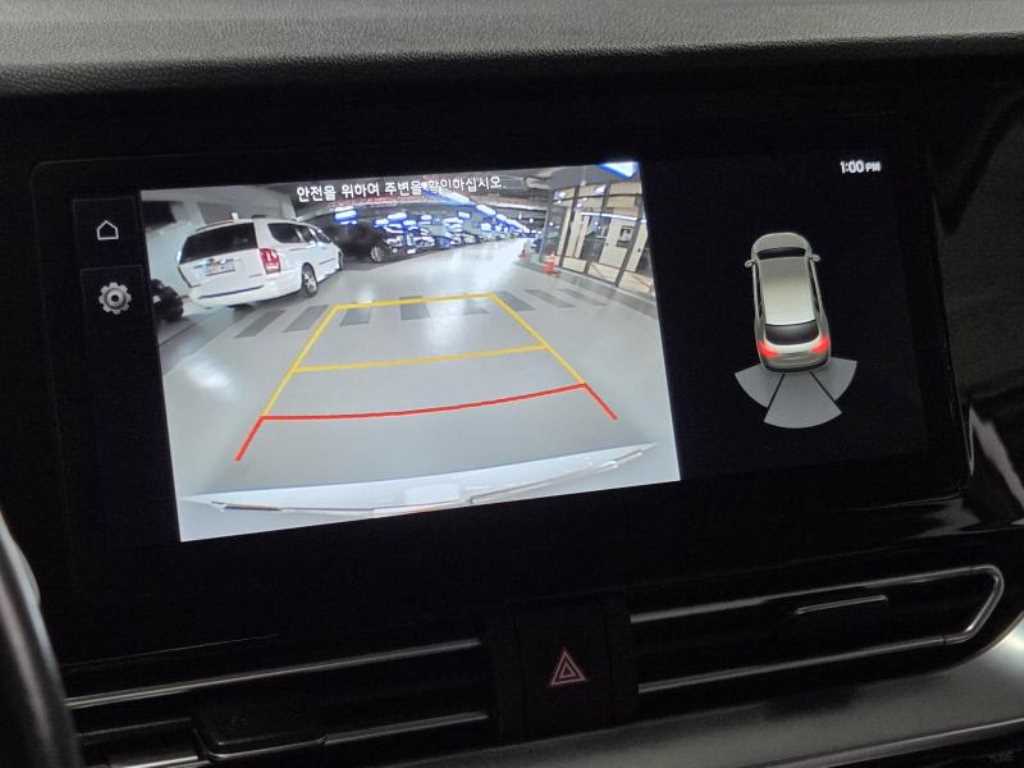 Kia Niro — photo 16