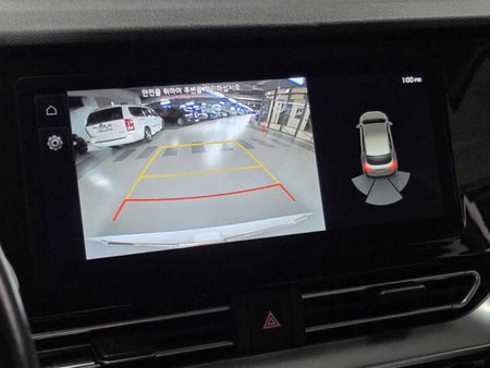 Kia Niro — photo 16