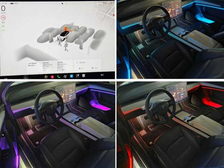 Tesla Model 3 — photo 16