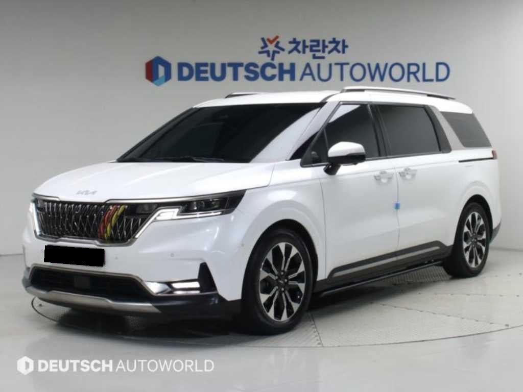 Kia Carnival — photo 01