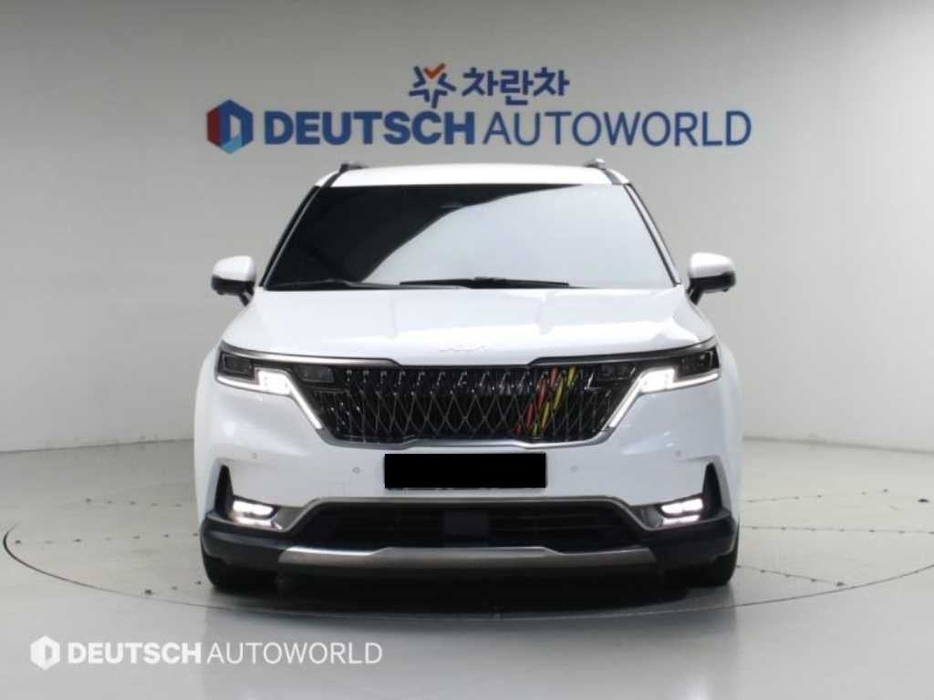 Kia Carnival — photo 03