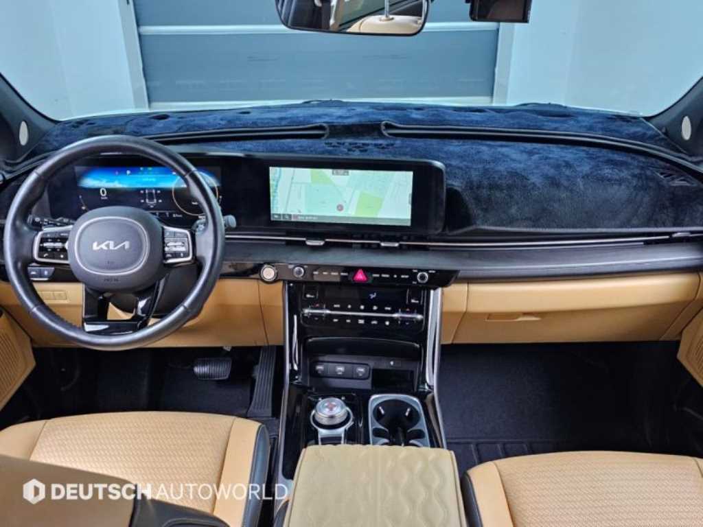Kia Carnival — photo 07
