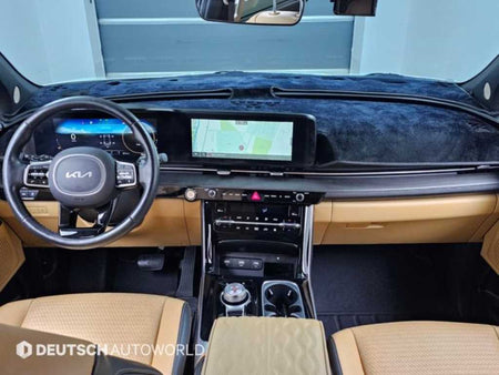 Kia Carnival — photo 07