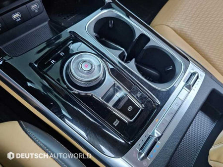 Kia Carnival — photo 09