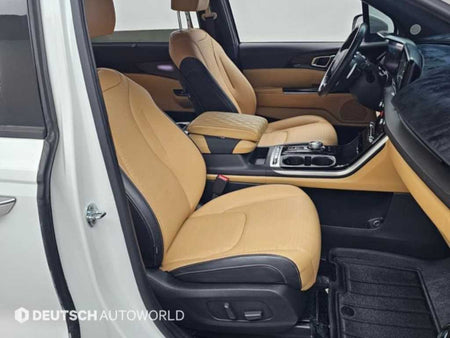 Kia Carnival — photo 10