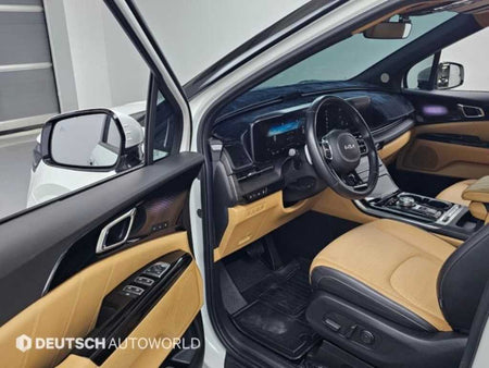 Kia Carnival — photo 11