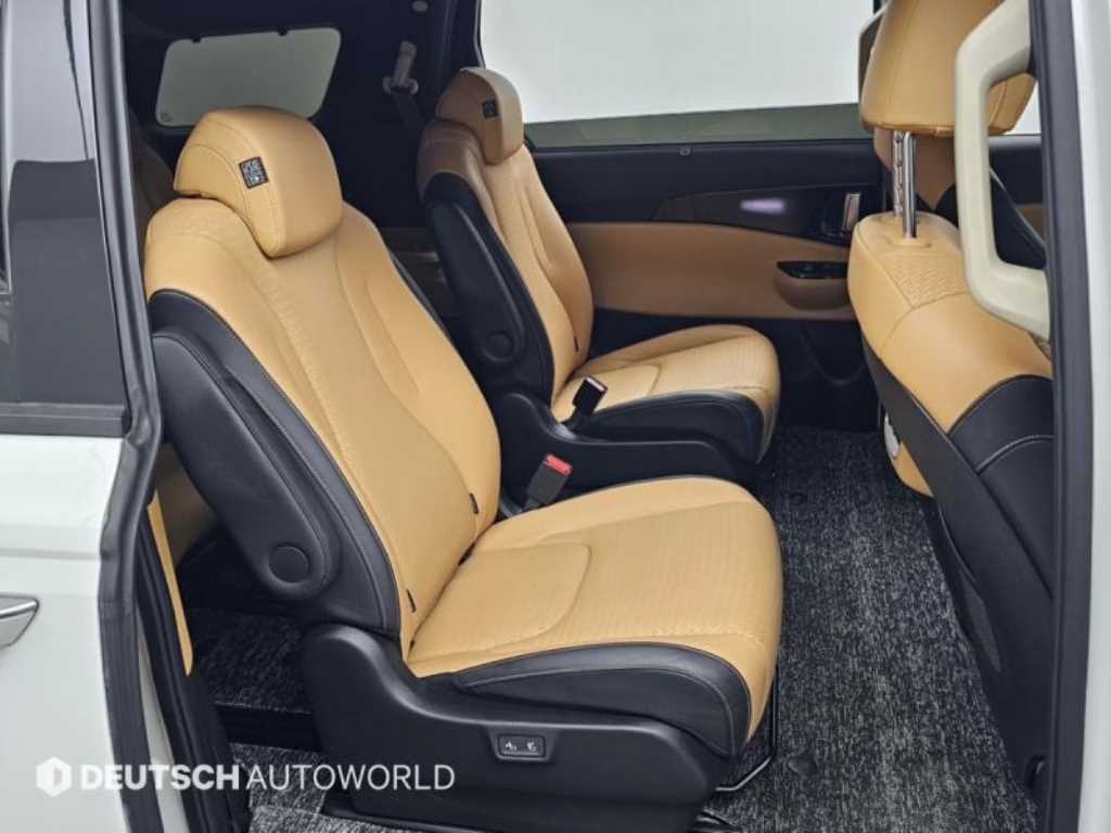 Kia Carnival — photo 12