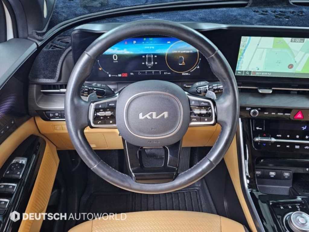 Kia Carnival — photo 13