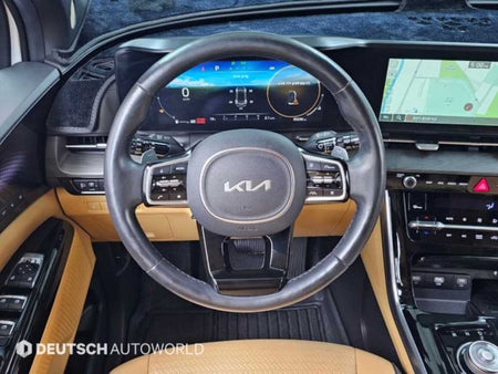 Kia Carnival — photo 13