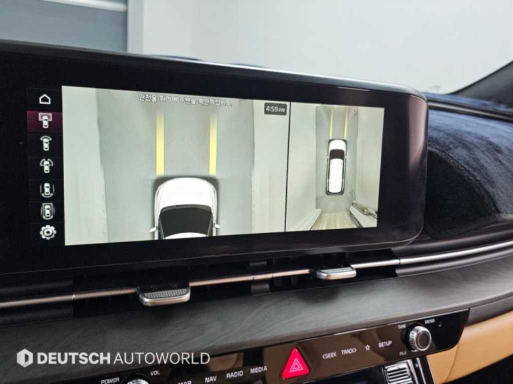 Kia Carnival — photo 15