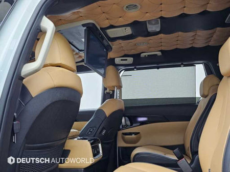 Kia Carnival — photo 18
