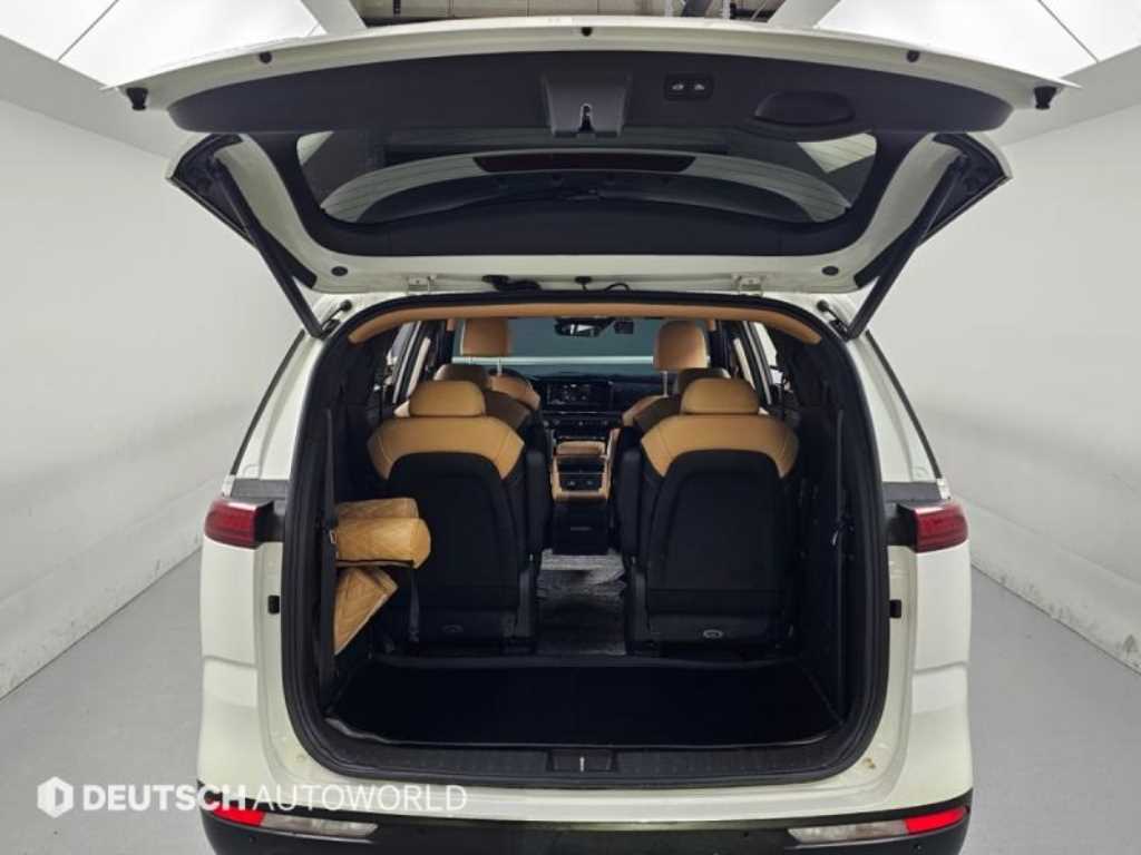Kia Carnival — photo 19