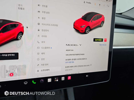 Tesla Model Y — photo 08