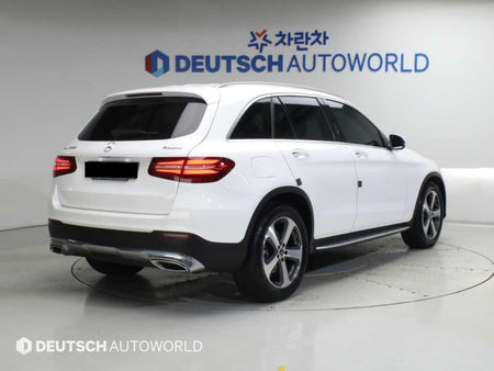 Mercedes-Benz GLC-Class — photo 02