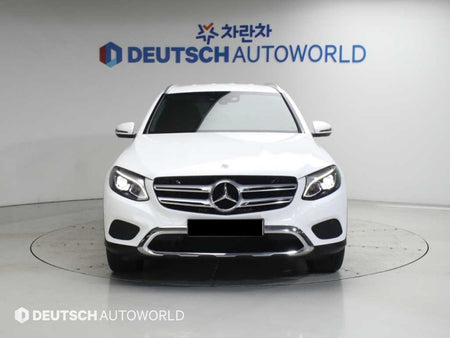 Mercedes-Benz GLC-Class — photo 03