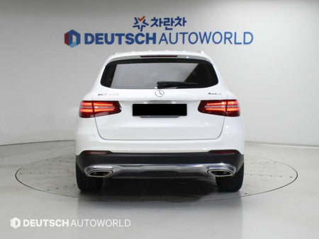 Mercedes-Benz GLC-Class — photo 04