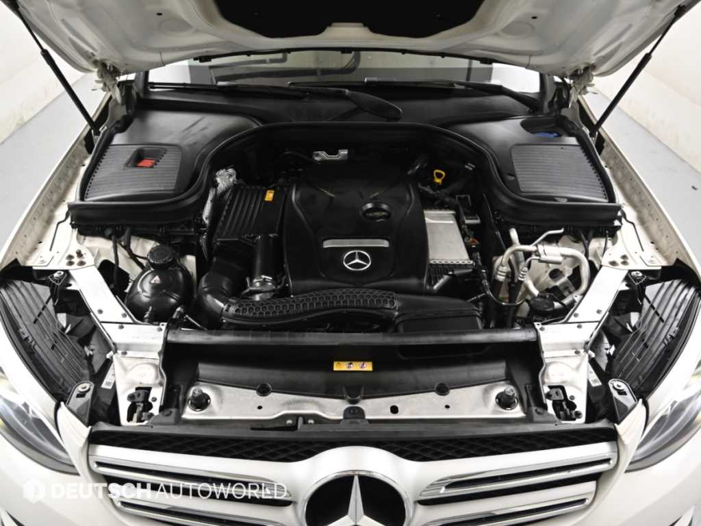 Mercedes-Benz GLC-Class — photo 06