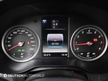 Mercedes-Benz GLC-Class — photo 08