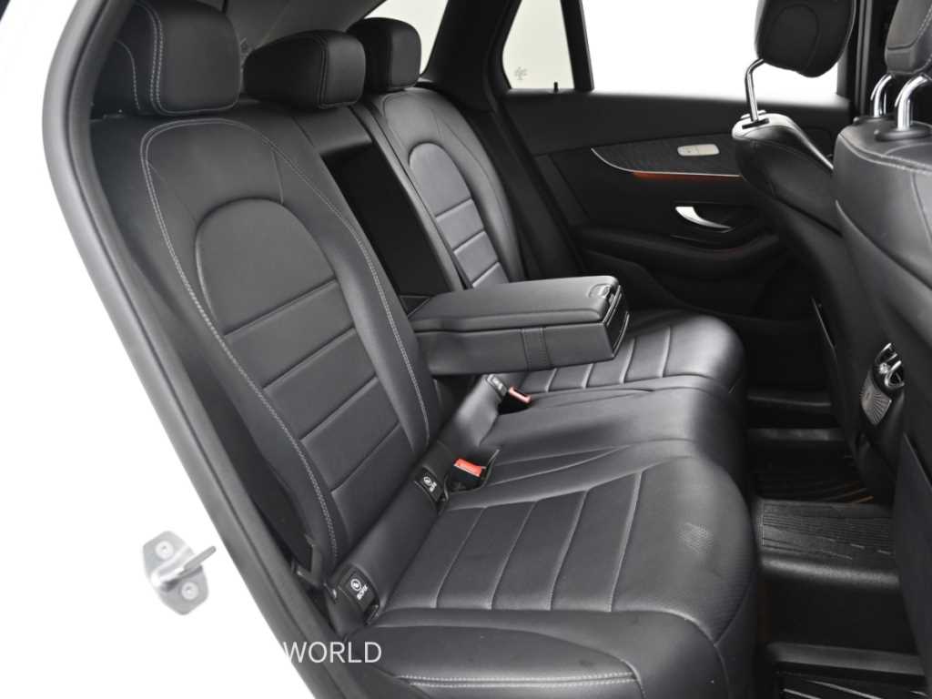 Mercedes-Benz GLC-Class — photo 12