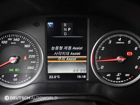 Mercedes-Benz GLC-Class — photo 17