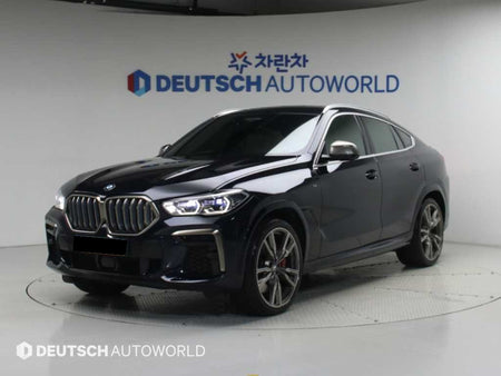 BMW X6 — photo 01