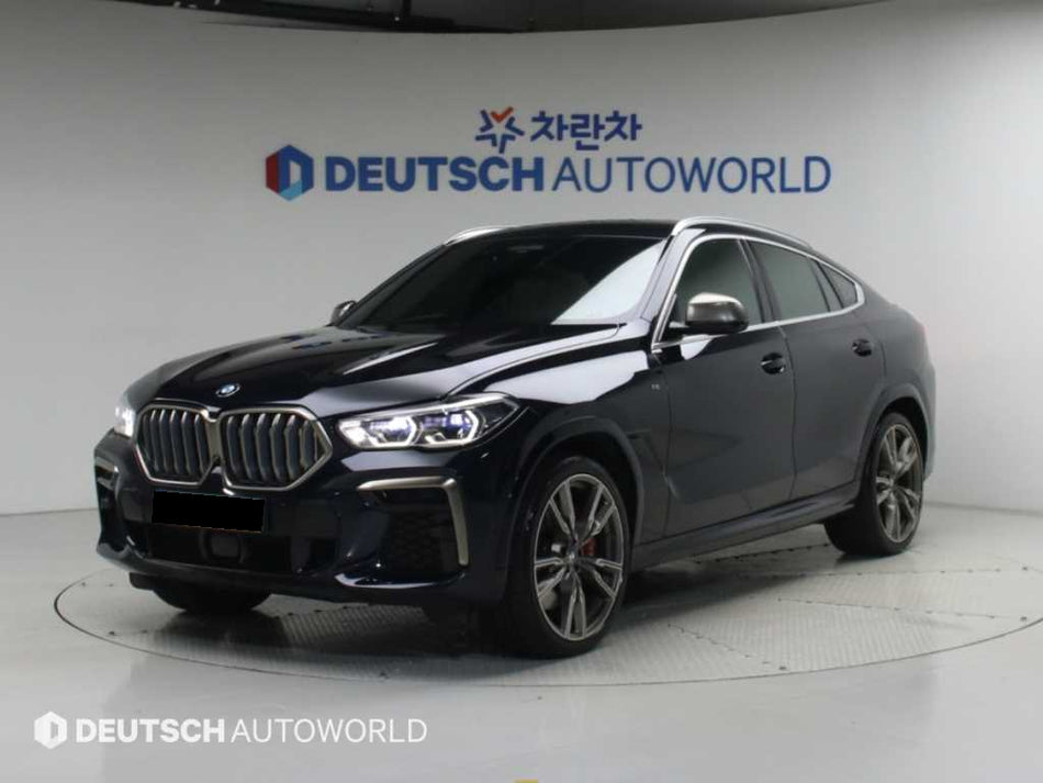 BMW X6 — photo 01
