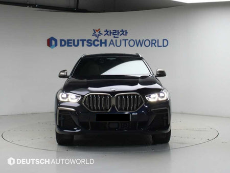 BMW X6 — photo 03