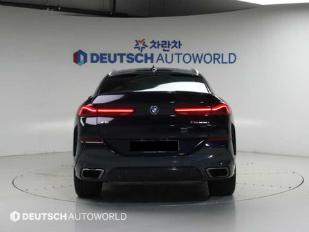 BMW X6 — photo 04