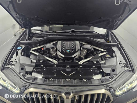 BMW X6 — photo 06