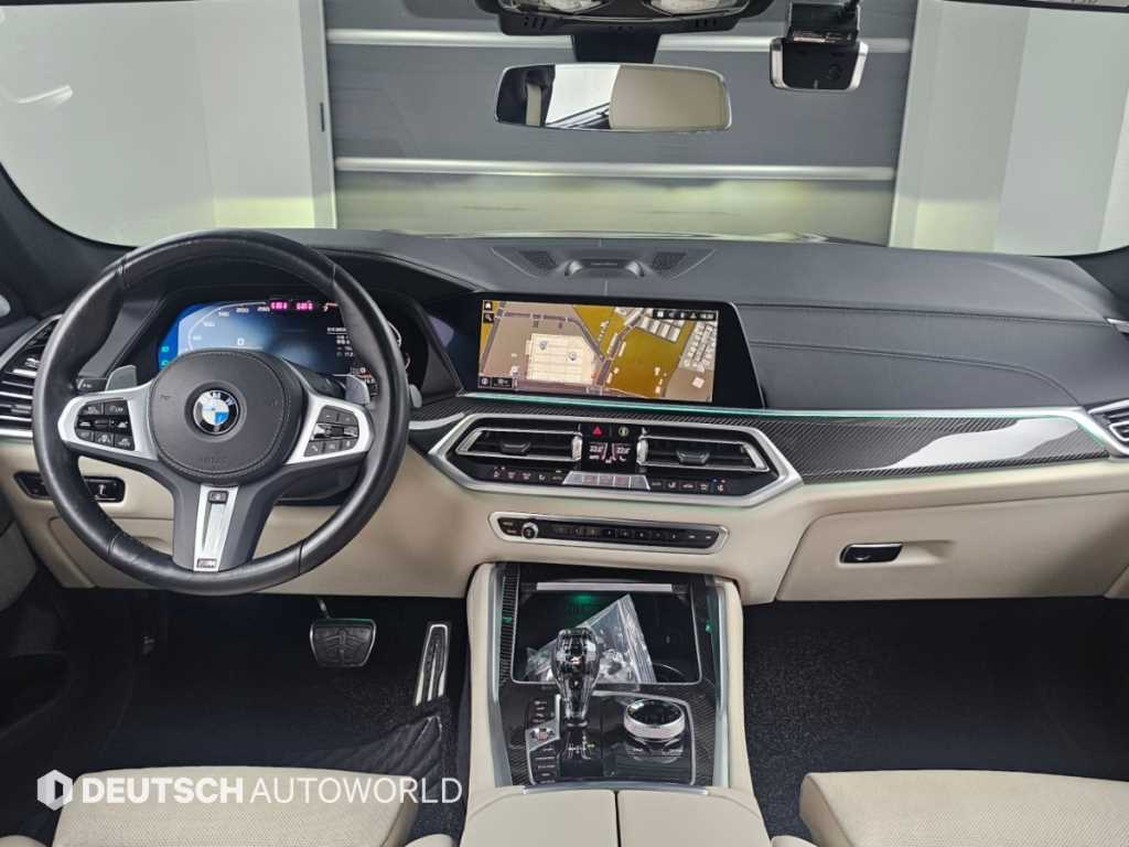 BMW X6 — photo 07