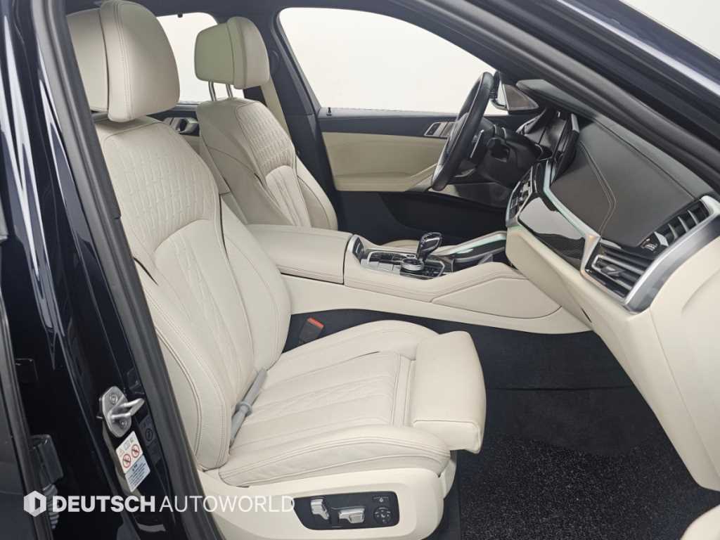 BMW X6 — photo 10