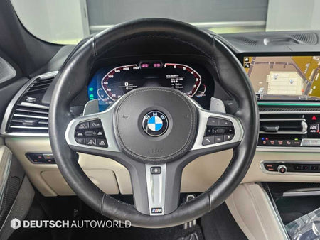 BMW X6 — photo 13