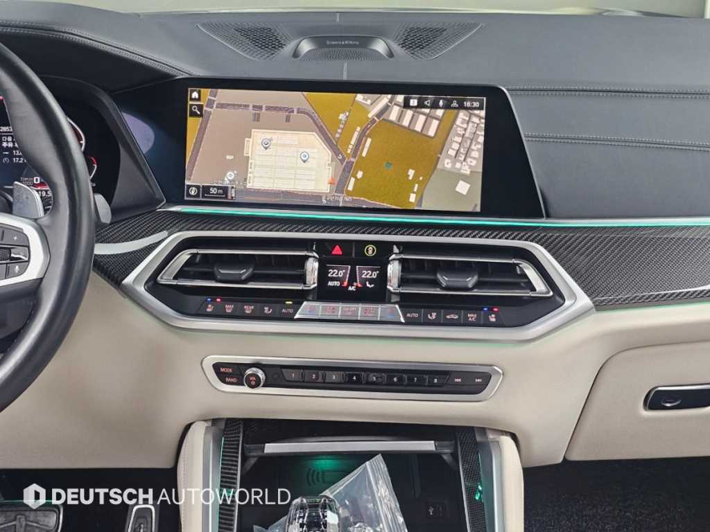 BMW X6 — photo 14