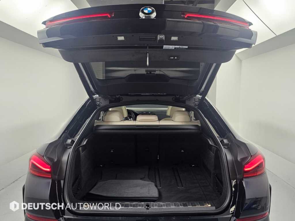 BMW X6 — photo 19