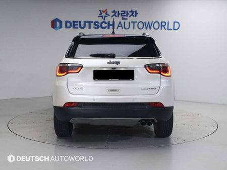 Jeep Compass — photo 04