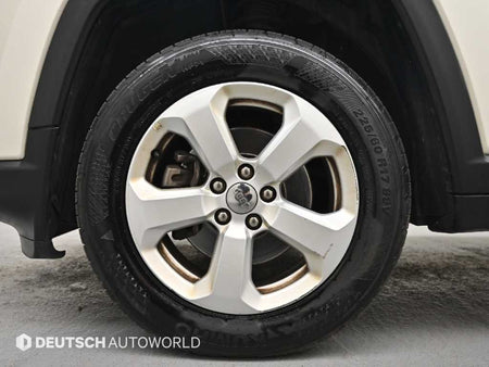 Jeep Compass — photo 05