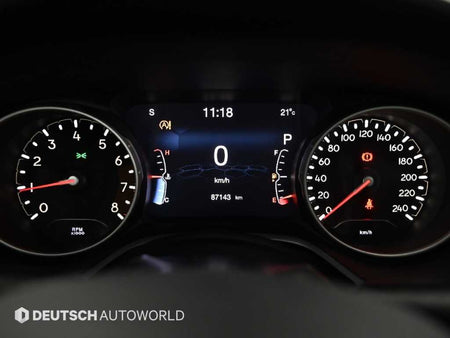 Jeep Compass — photo 08