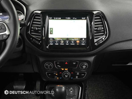 Jeep Compass — photo 14