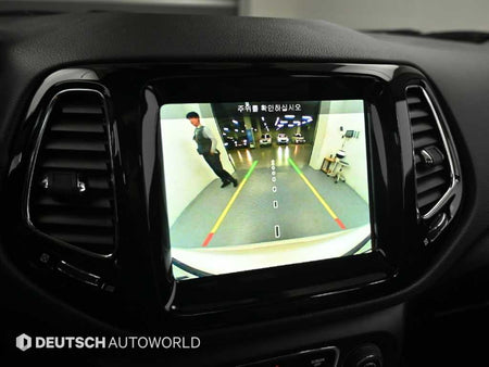 Jeep Compass — photo 15