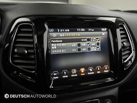 Jeep Compass — photo 17