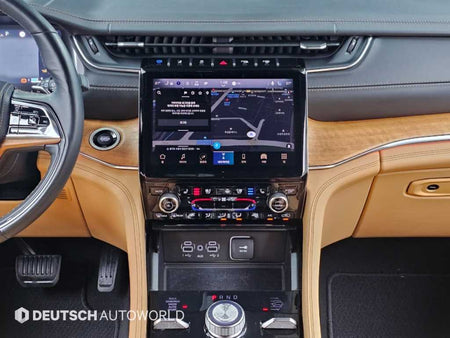 Jeep Cherokee — photo 14