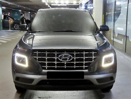 Hyundai Venue — photo 02