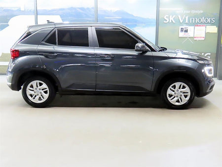 Hyundai Venue — photo 03