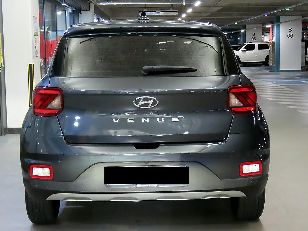 Hyundai Venue — photo 05