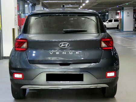 Hyundai Venue — photo 05