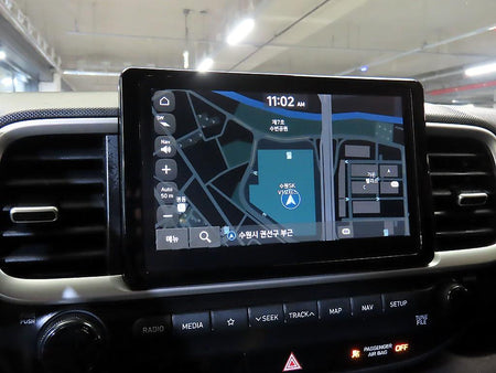 Hyundai Venue — photo 16