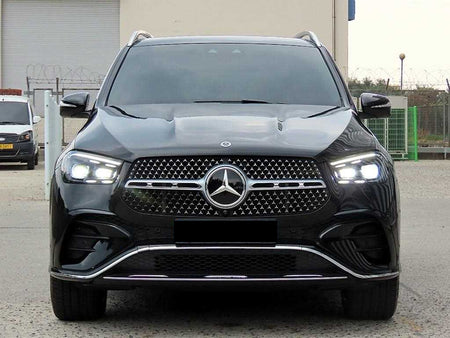 Mercedes-Benz GLE-Class — photo 01