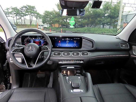Mercedes-Benz GLE-Class — photo 07