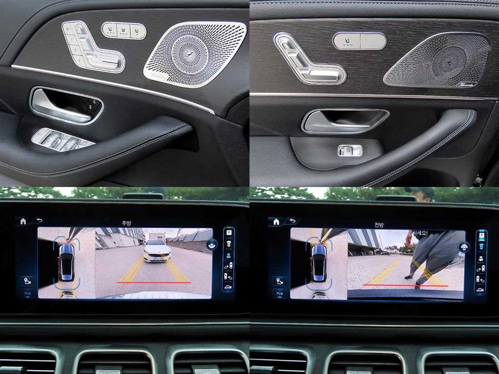 Mercedes-Benz GLE-Class — photo 17