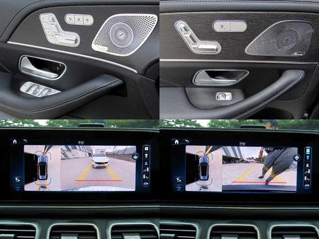 Mercedes-Benz GLE-Class — photo 17